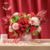 hop hoa happy valentine qua tang ngay 14 thang 2
